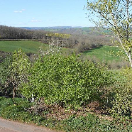 Gite Des Monts Saint-Izaire المظهر الخارجي الصورة