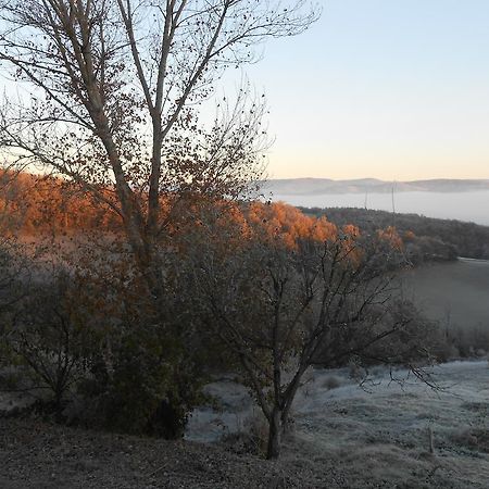 Gite Des Monts Saint-Izaire المظهر الخارجي الصورة
