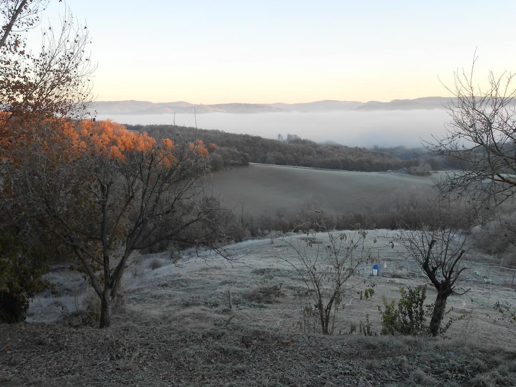 Gite Des Monts Saint-Izaire المظهر الخارجي الصورة