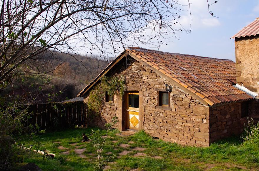 Gite Des Monts Saint-Izaire المظهر الخارجي الصورة
